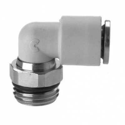 Угловой фитинг мод. 7522